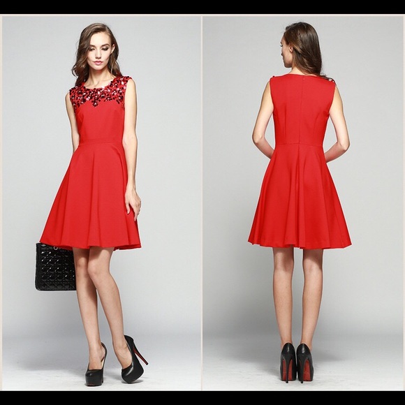 Blank dress - Picture 6 of 7